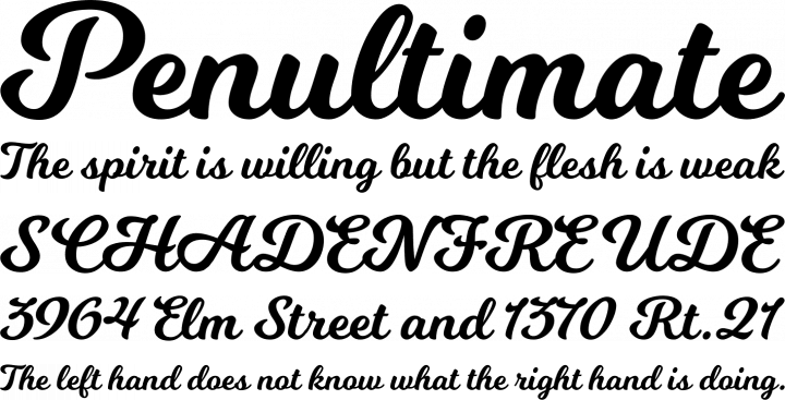 Font Squirrel | Milkshake Font Free By Laura Worthington