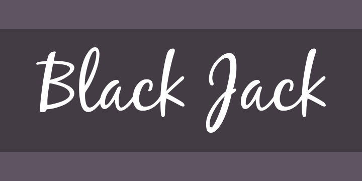 Blackjack regular font free download for windows 10