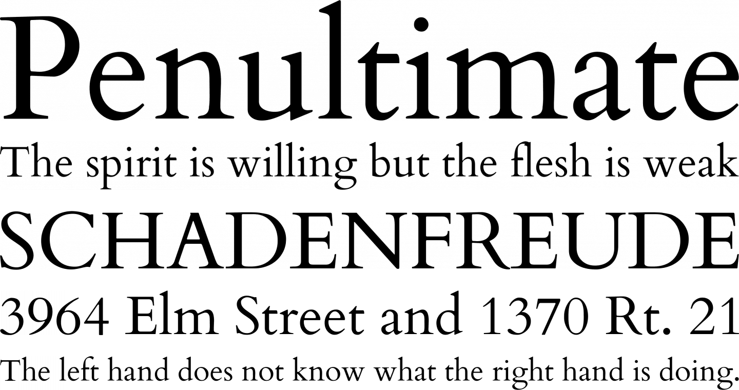 scarica font cardo