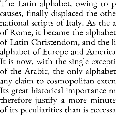 Benne Font Free by John Harrington Benne Font Free by John Harrington